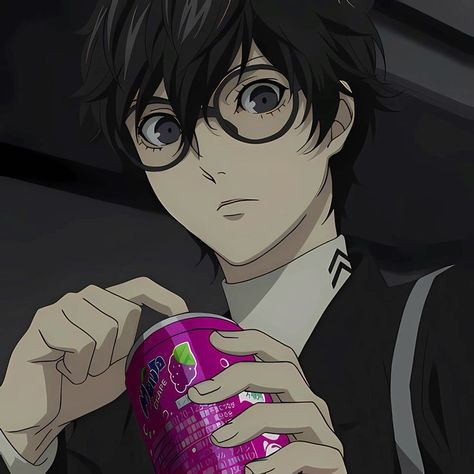 Joker Persona 5 Profile Avatar