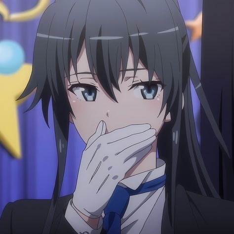 Yukino Yukinoshita User Icon