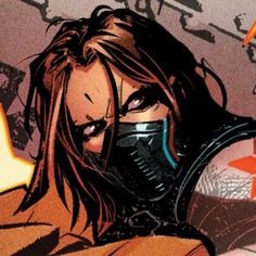 Winter Soldier Pfp