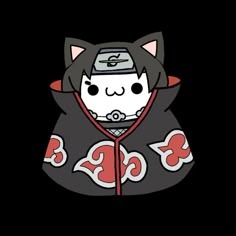 Itachi Cat