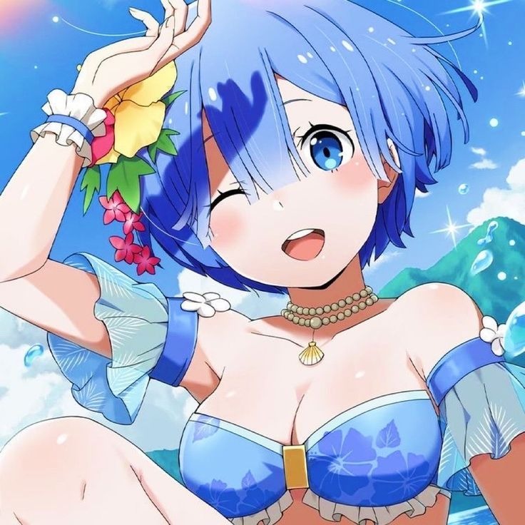 Rem And Ram Matching Profile Image