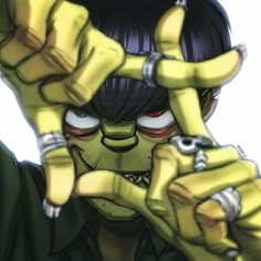 Gorillaz Display Picture Profile Picture
