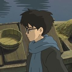 Ghibli Pfp