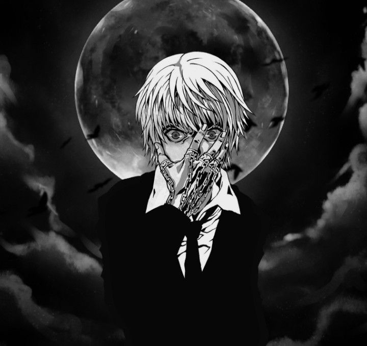 Kurapika 6