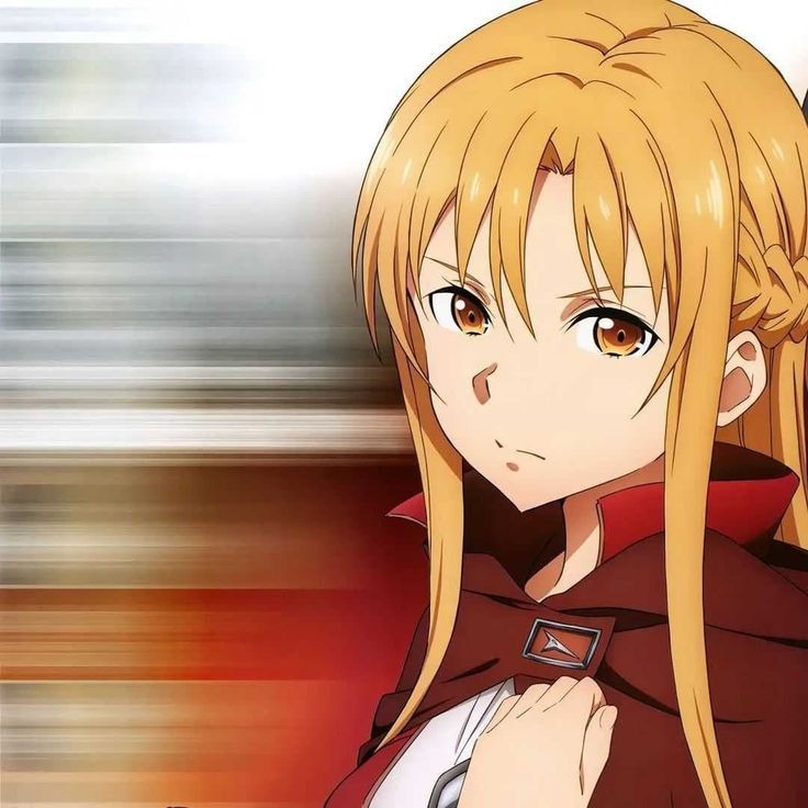 Sword Art Online Matching Pfp