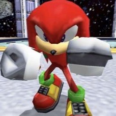 Knuckles Y2k