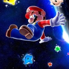 Super Mario Galaxy
