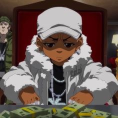 Riley Boondocks