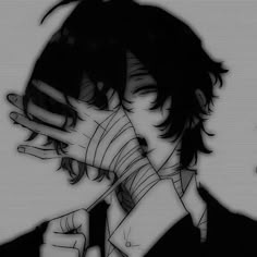 Dazai Osamu Pfp By Ssizemore
