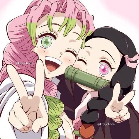 Mitsuri Kanroji User Picture