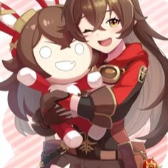 Amber Genshin Impact