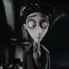 Victor Corpse Bride