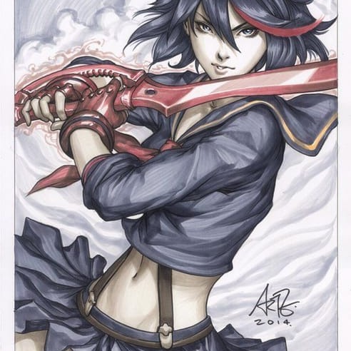 Ryuko Matoi Profile Photo