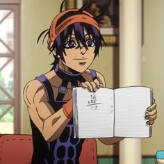 Narancia User Icon Pfp