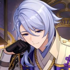 Kamisato Ayato Pfp