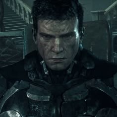 Arkham Knight Batman