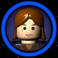 Lego Star Wars Anakin Pfp