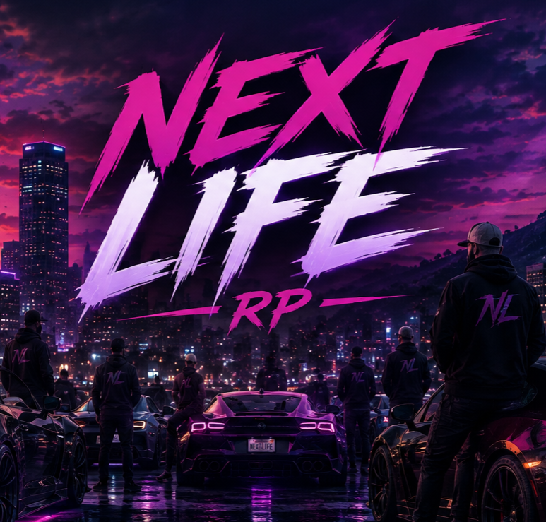 NextLifeRP Pfp