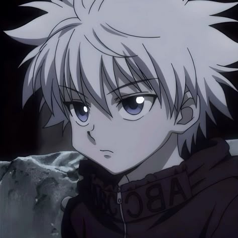 Killua Cute Avatar