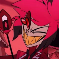 Hazbin Hotel Alastor