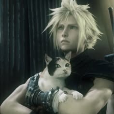 Cloud Ff7 Profile Picture
