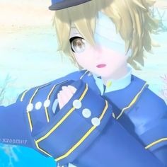 Oliver Vocaloid