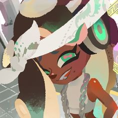 Marina Splatoon Pfp