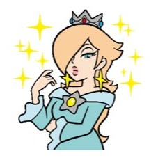 Rosalina Display Picture