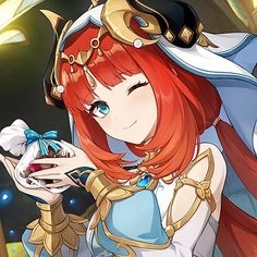 Nilou Pfp