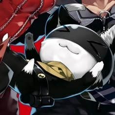 Persona 5 Matching