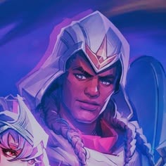 Cloak &amp; Dagger Pfp