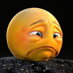 Sad Emoji