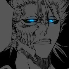 Grimmjow Manga