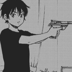 Gun To Head Anime