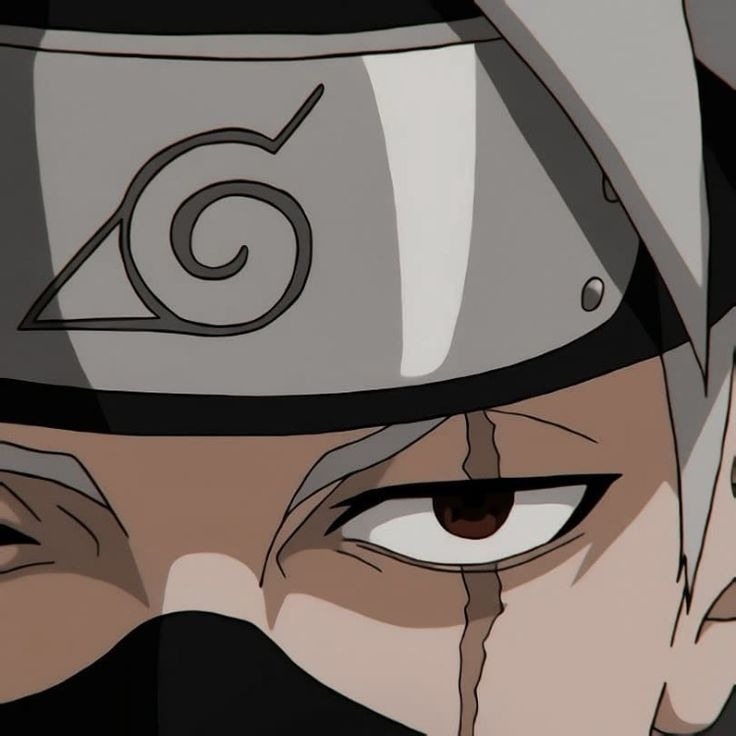 Kakashi Aesthetic User Picture