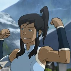 Korra 8