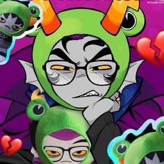 Eridan Ampora Pfp