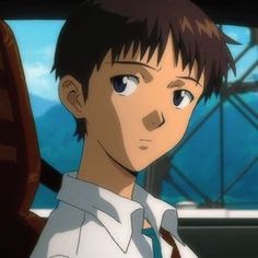 Shinji Evangelion