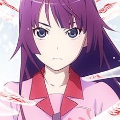 Hitagi Senjougahara Pfp