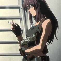Revy User Icon Pfp