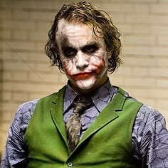 Heath Ledger Joker