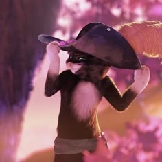 Puss In Boots Matching