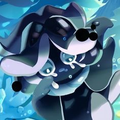Squid Ink Cookie Profile Picture