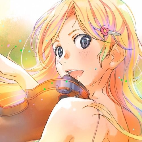 Your Lie In April Matching Pfp