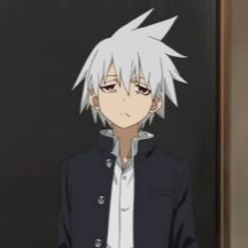 Soul Eater Evans Display Picture