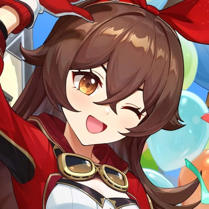 Amber Genshin Impact Avatar