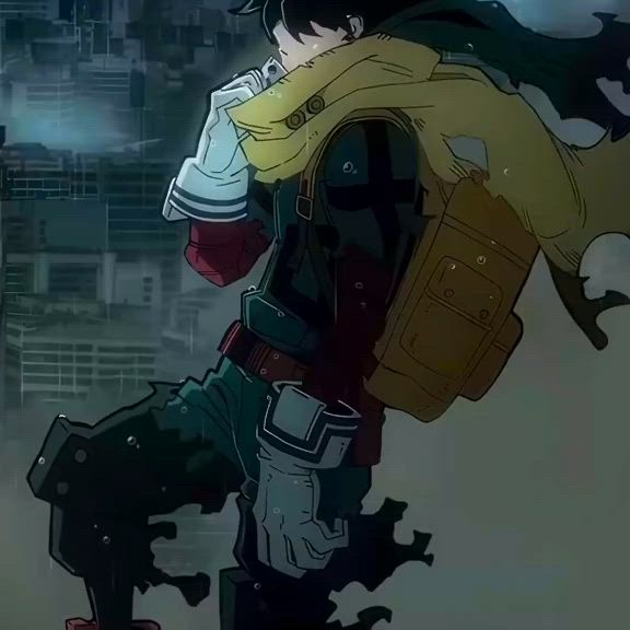 Izuku Midoriya