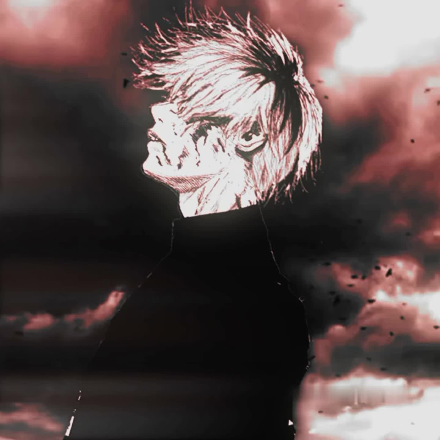 Aesthetic Kaneki User Picture