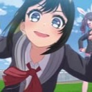 Happy Anime Profile Avatar