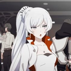 Weiss Schnee Pfp